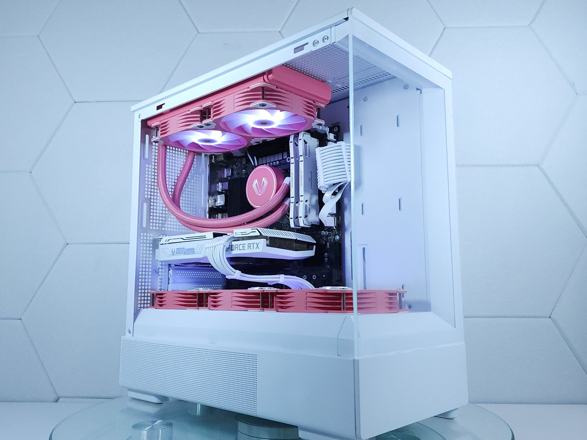 💗RTX 3060 Core i5 12400F ● 1080p Gaming Computer