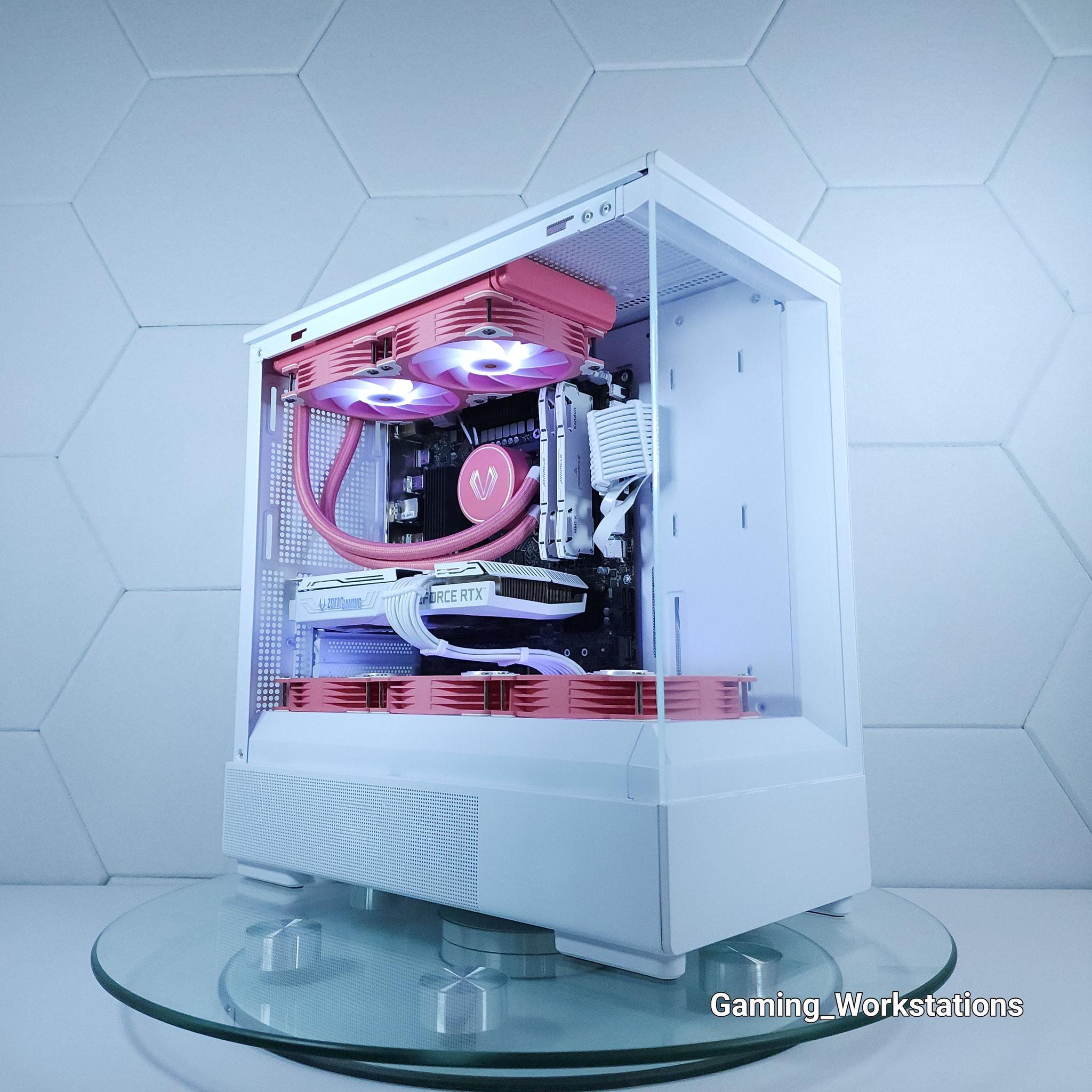 💗RTX 3060 Core i5 12400F ● 1080p Gaming Computer