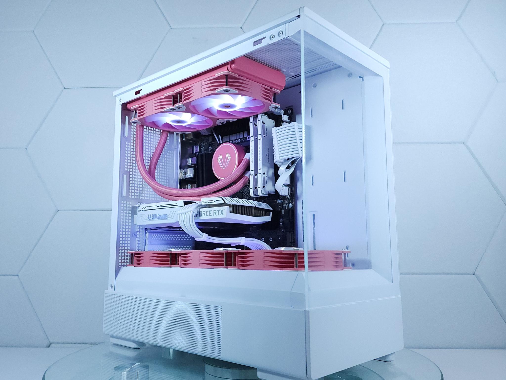 💗RTX 3060 Core i5 12400F ● 1080p Gaming Computer