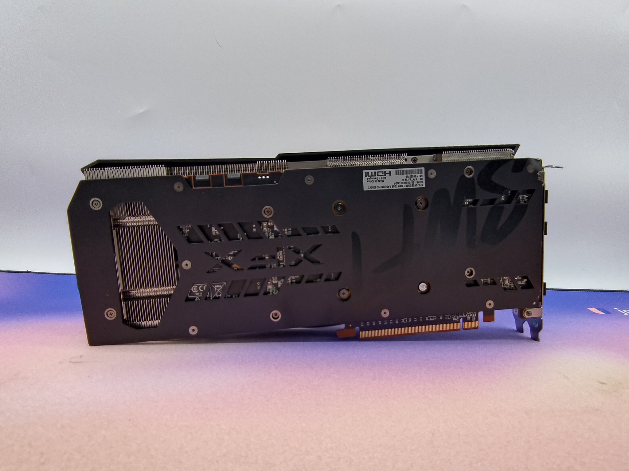 XFX SWFT 309 RX 6700XT