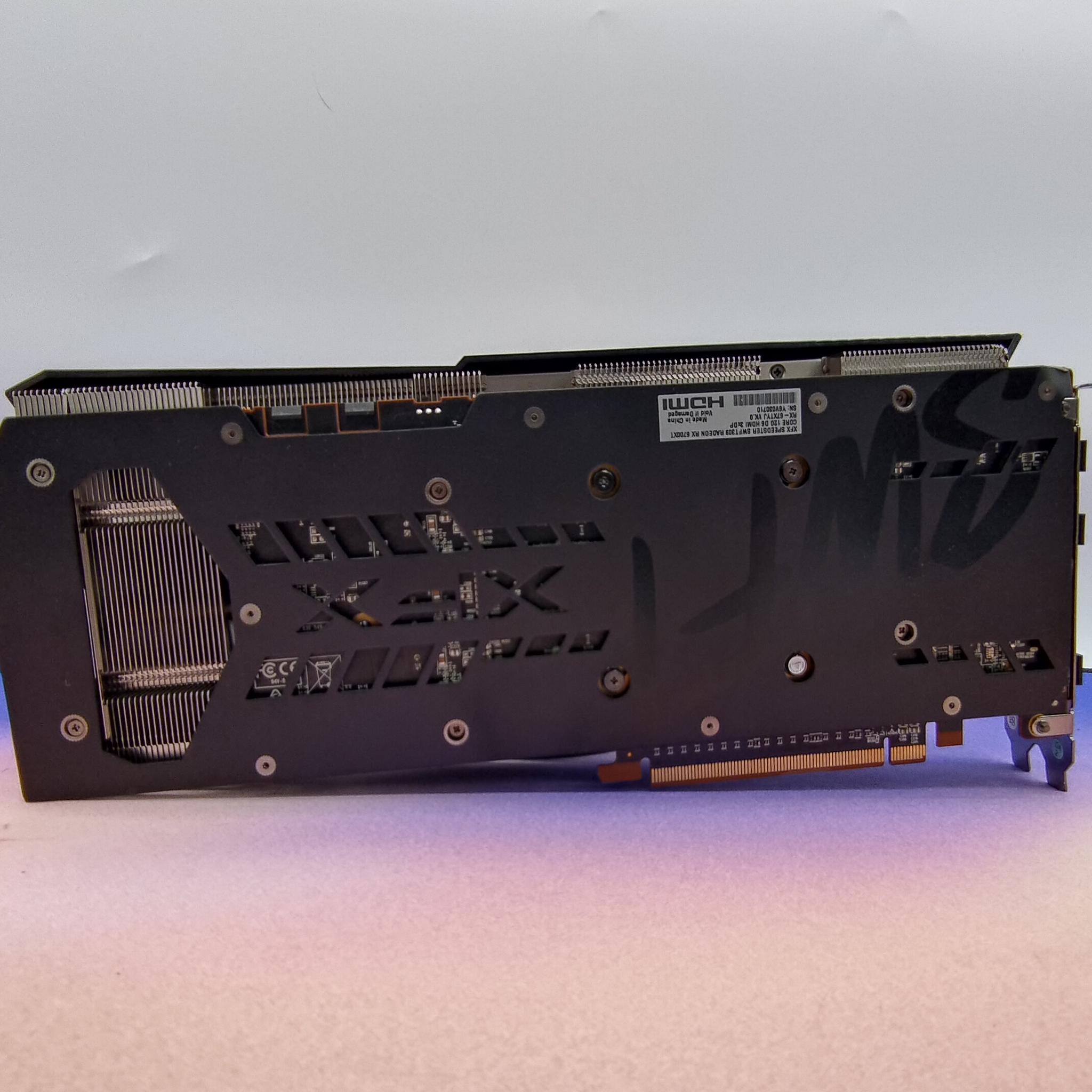 XFX SWFT 309 RX 6700XT