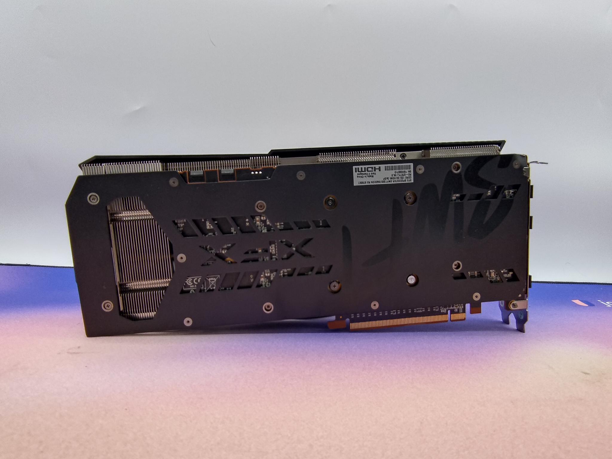 XFX SWFT 309 RX 6700XT