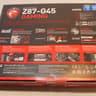 MSI-Z87 G45-Gaming/Intel I-7/16GB Gaming combo In Original Box