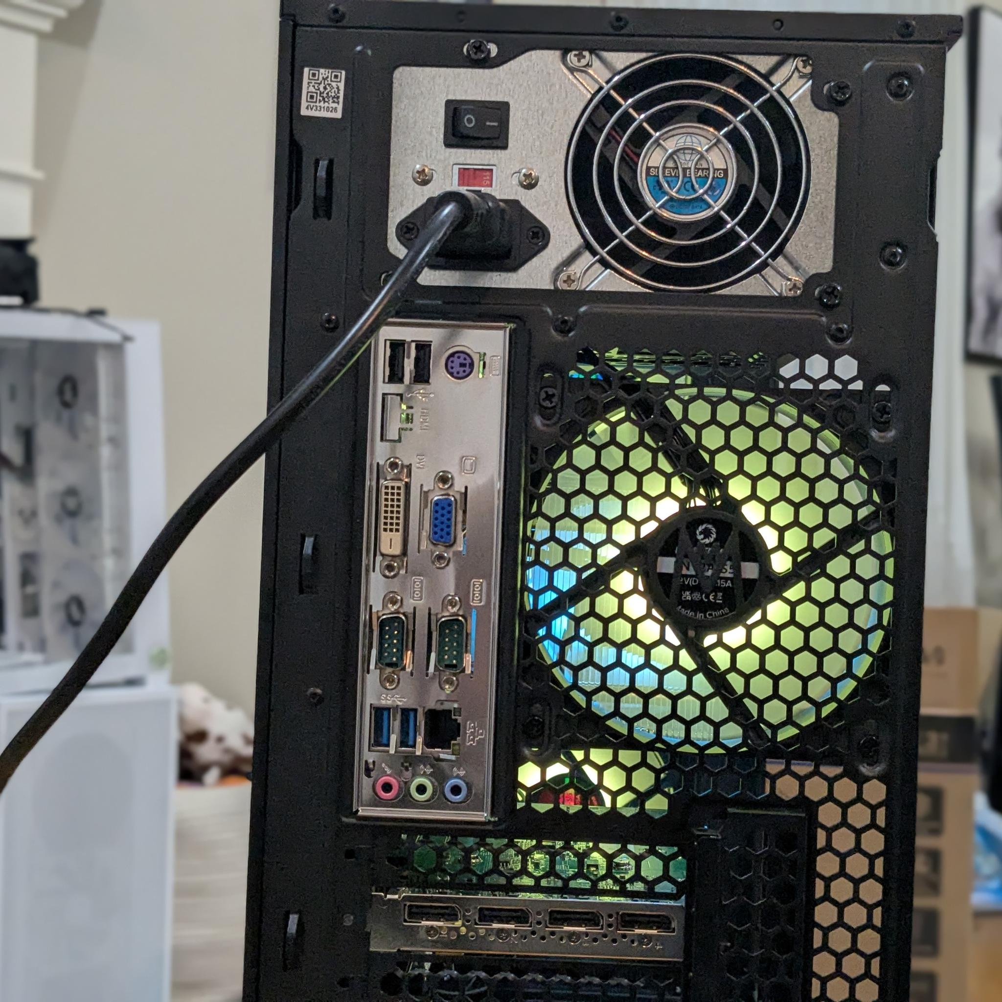 70 FPS Fortnite | 180 Day Warranty | i5-4570, 16GB RAM, Nvidia 4GB GPU, 480 GB SSD, Win10 or Linux