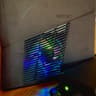 RGH3 Xbox 360 - Blue ROL - Auto RGB fan - 250Gb