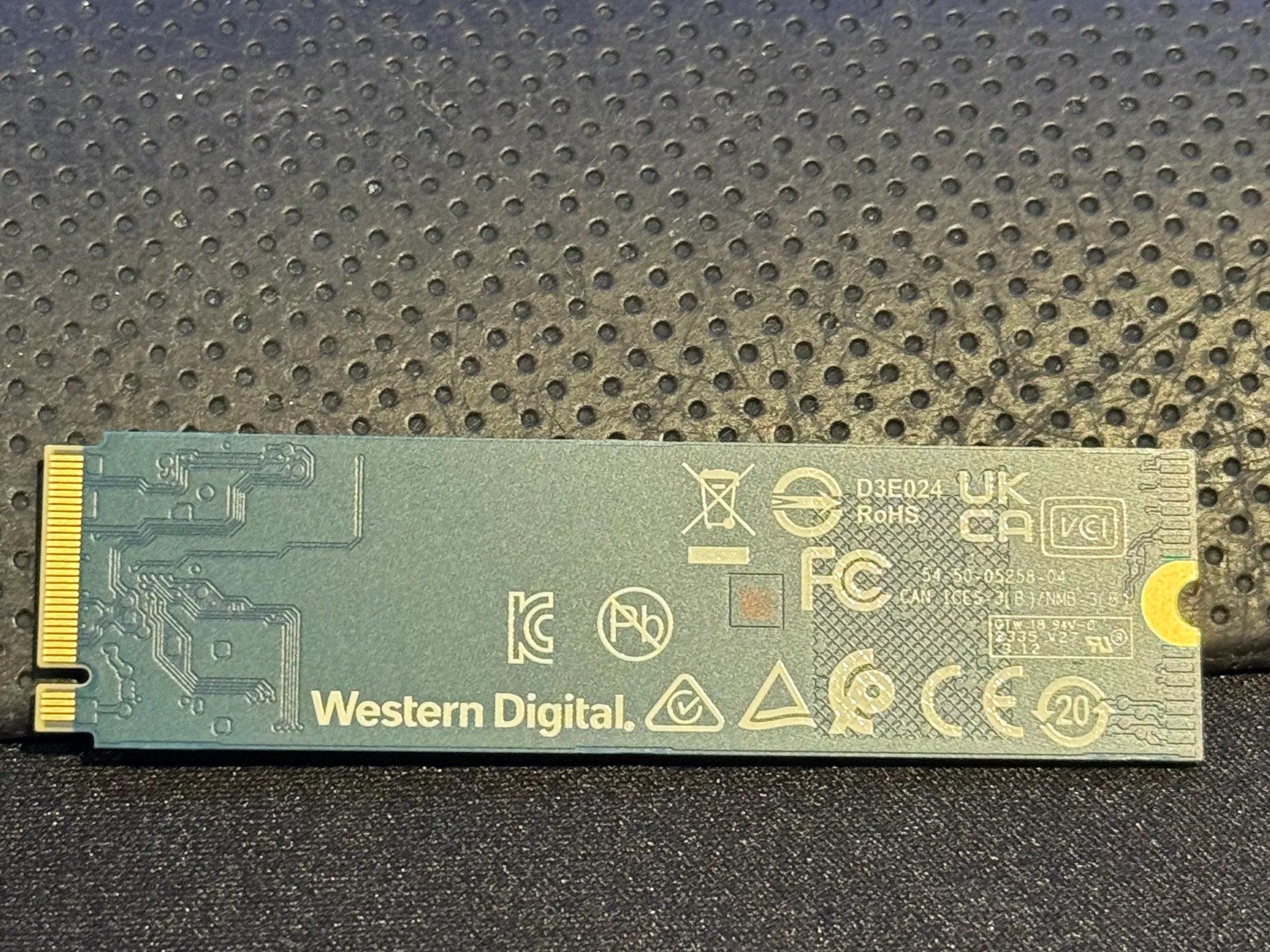 Western Digital 2TB WD Green SN350