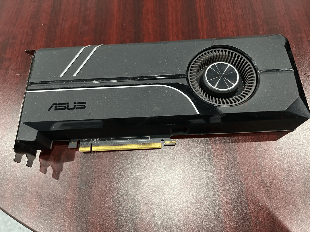ASUS GeForce GTX 1070 Graphics Card GTX1070-8G