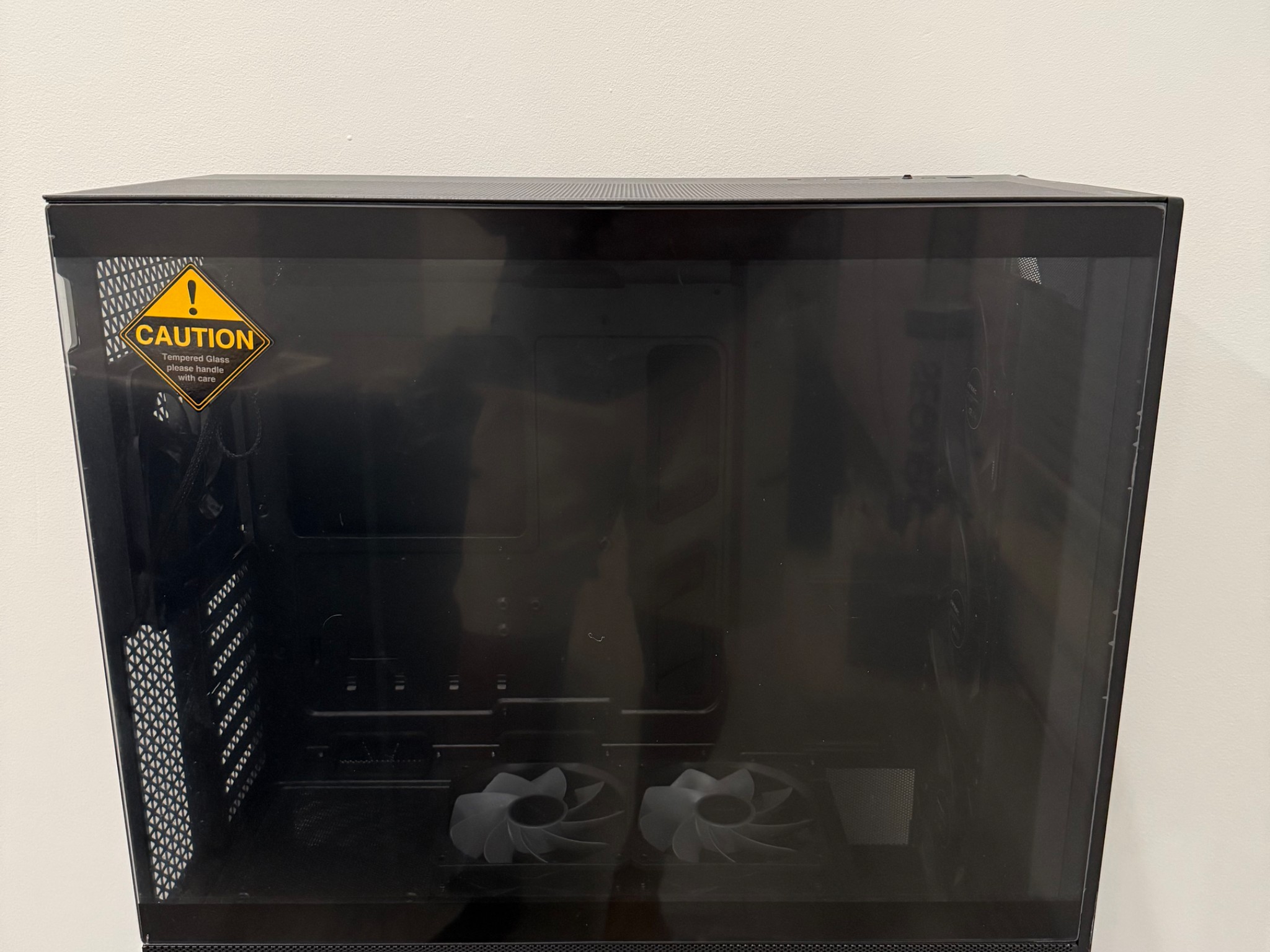 Antec Flux Pro Full-Tower E-ATX PC Case