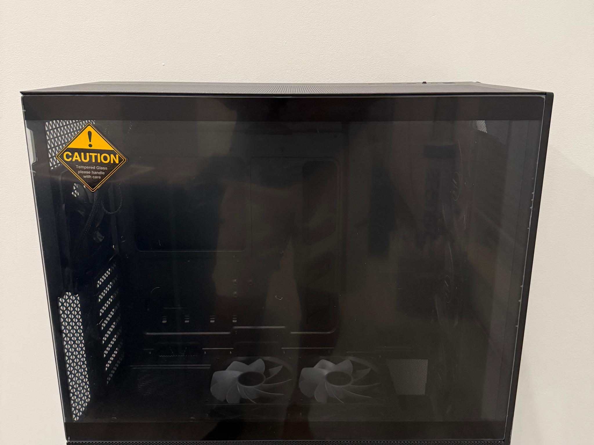 Antec Flux Pro Full-Tower E-ATX PC Case