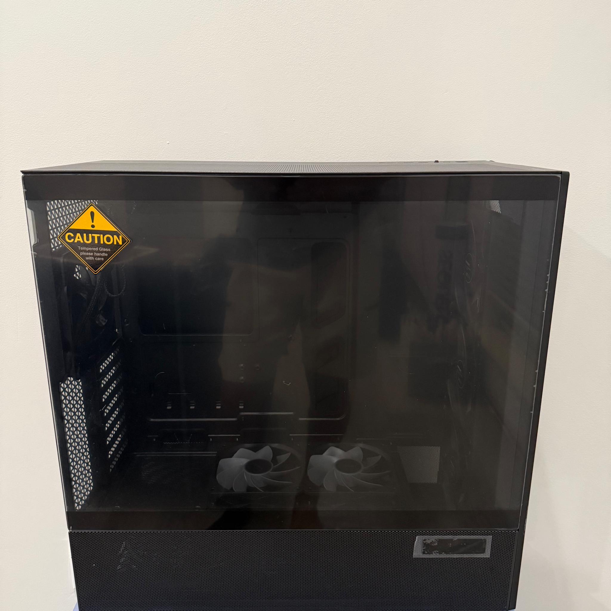 Antec Flux Pro Full-Tower E-ATX PC Case