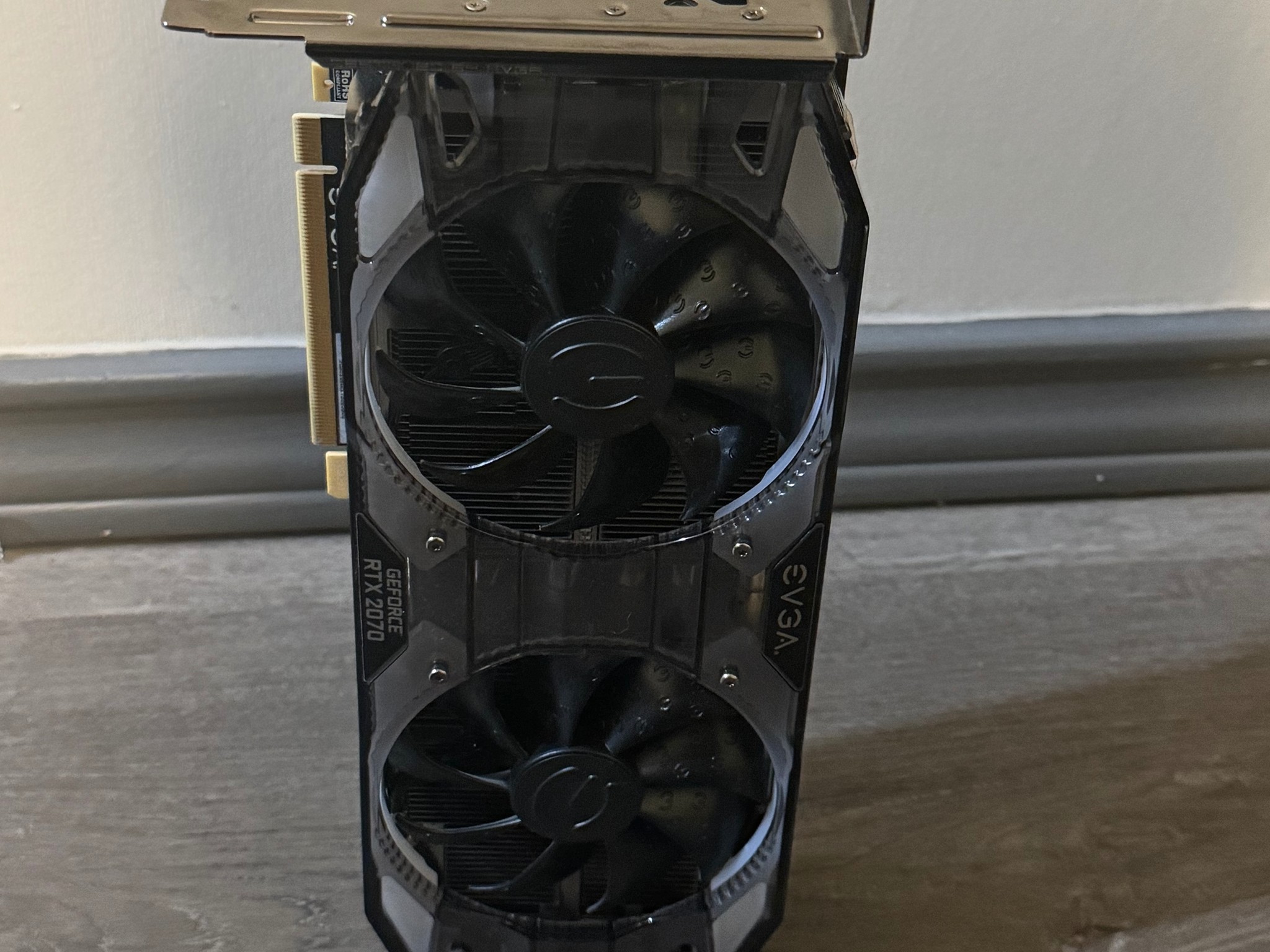 Evga 2070 🎈