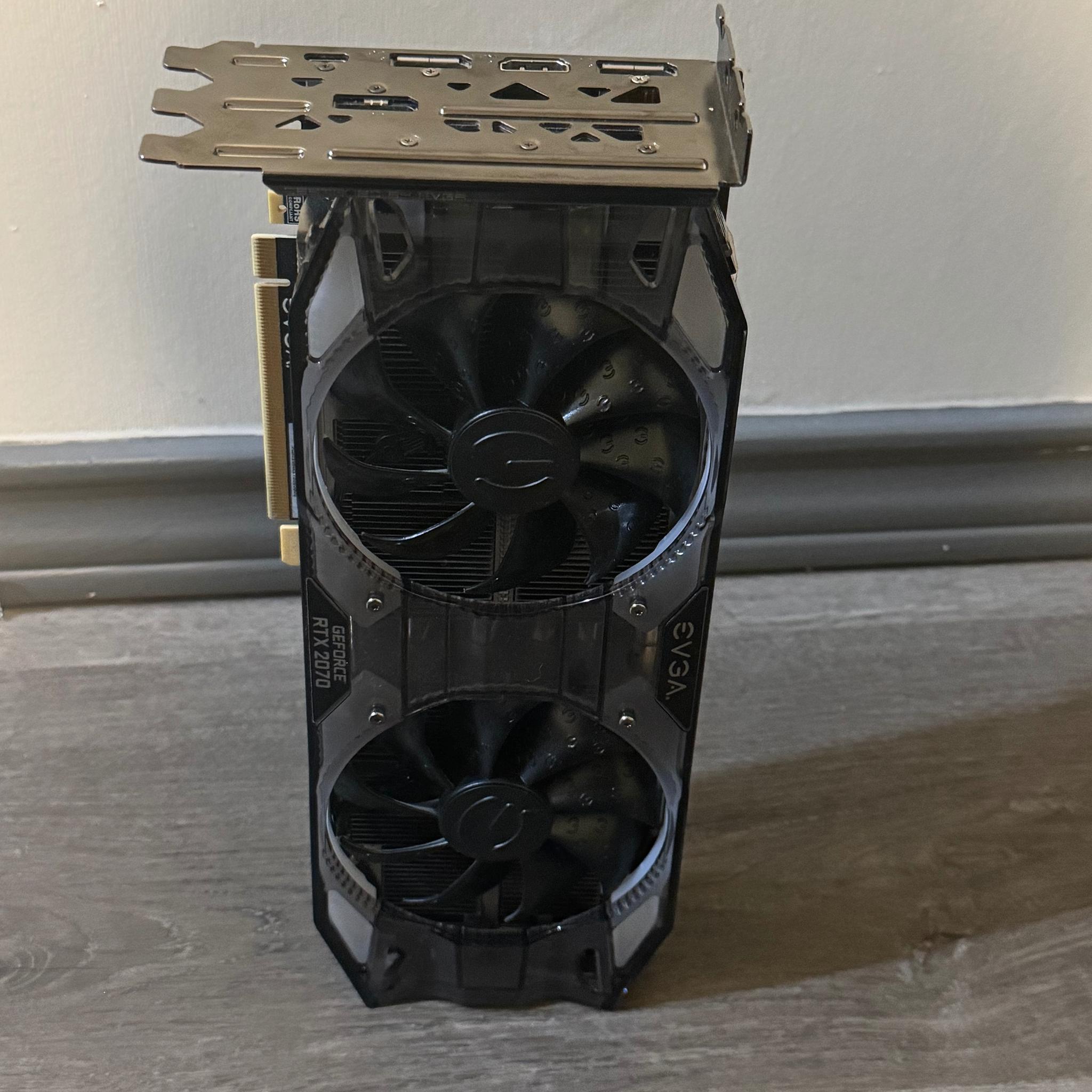 Evga 2070 🎈