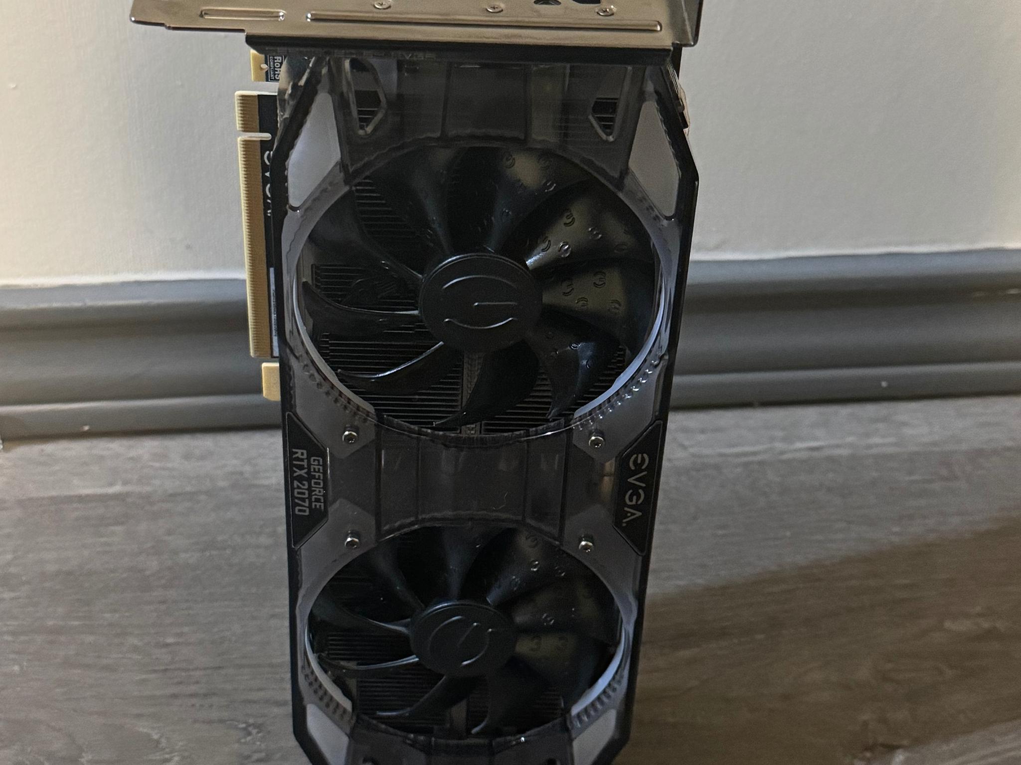 Evga 2070 🎈