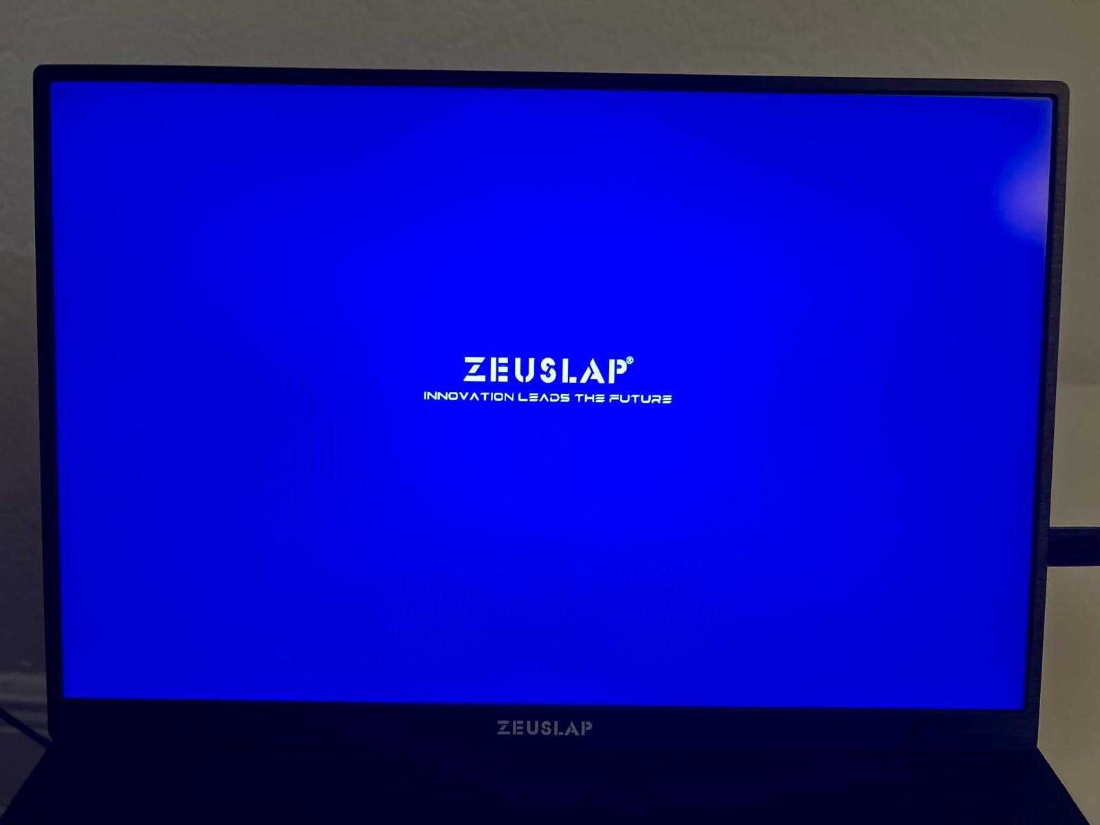 Portable Monitor 1920x1200 IPS Touchscreen 60Hz