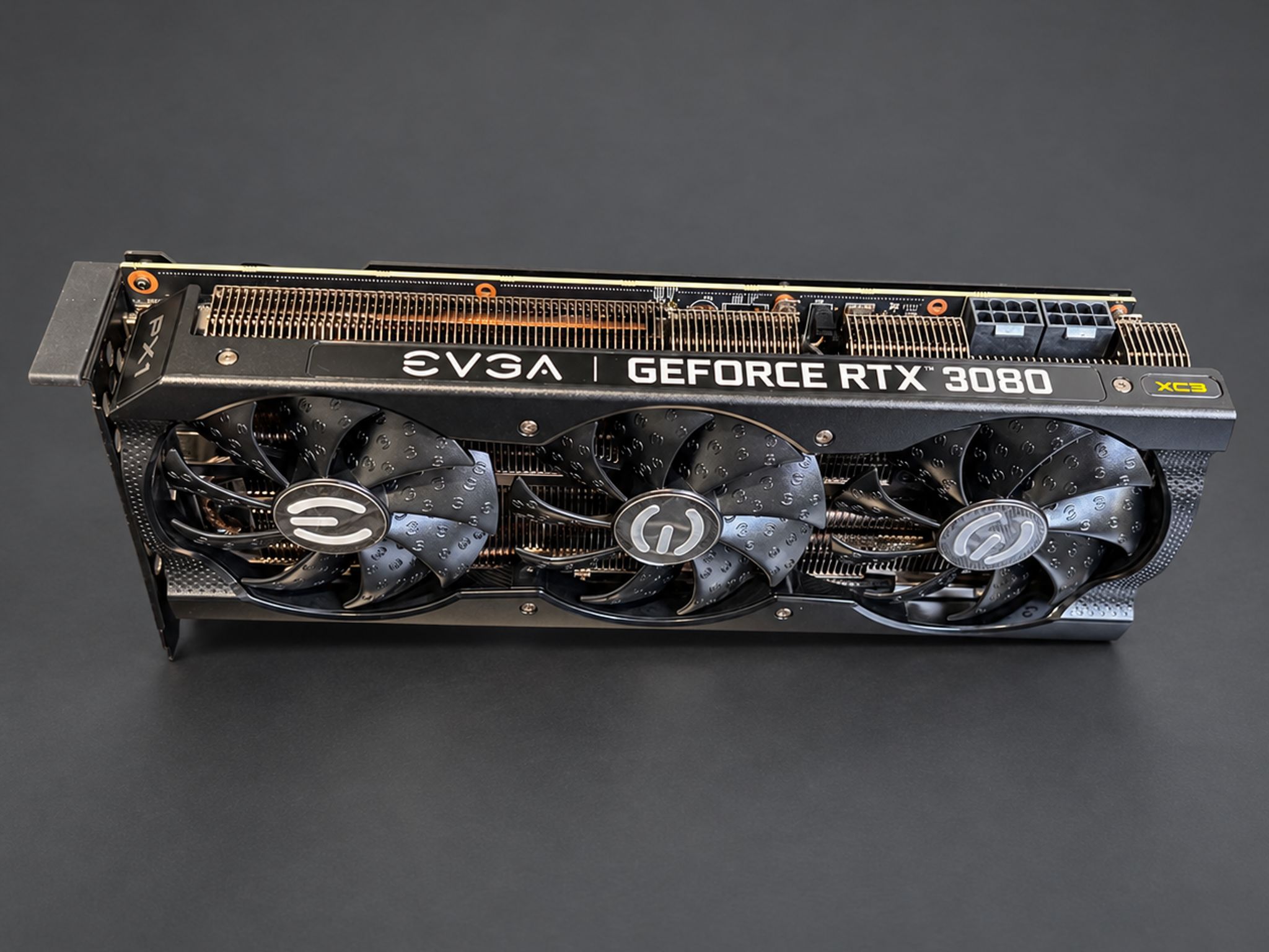 EVGA GeForce RTX 3080 XC3 GAMING