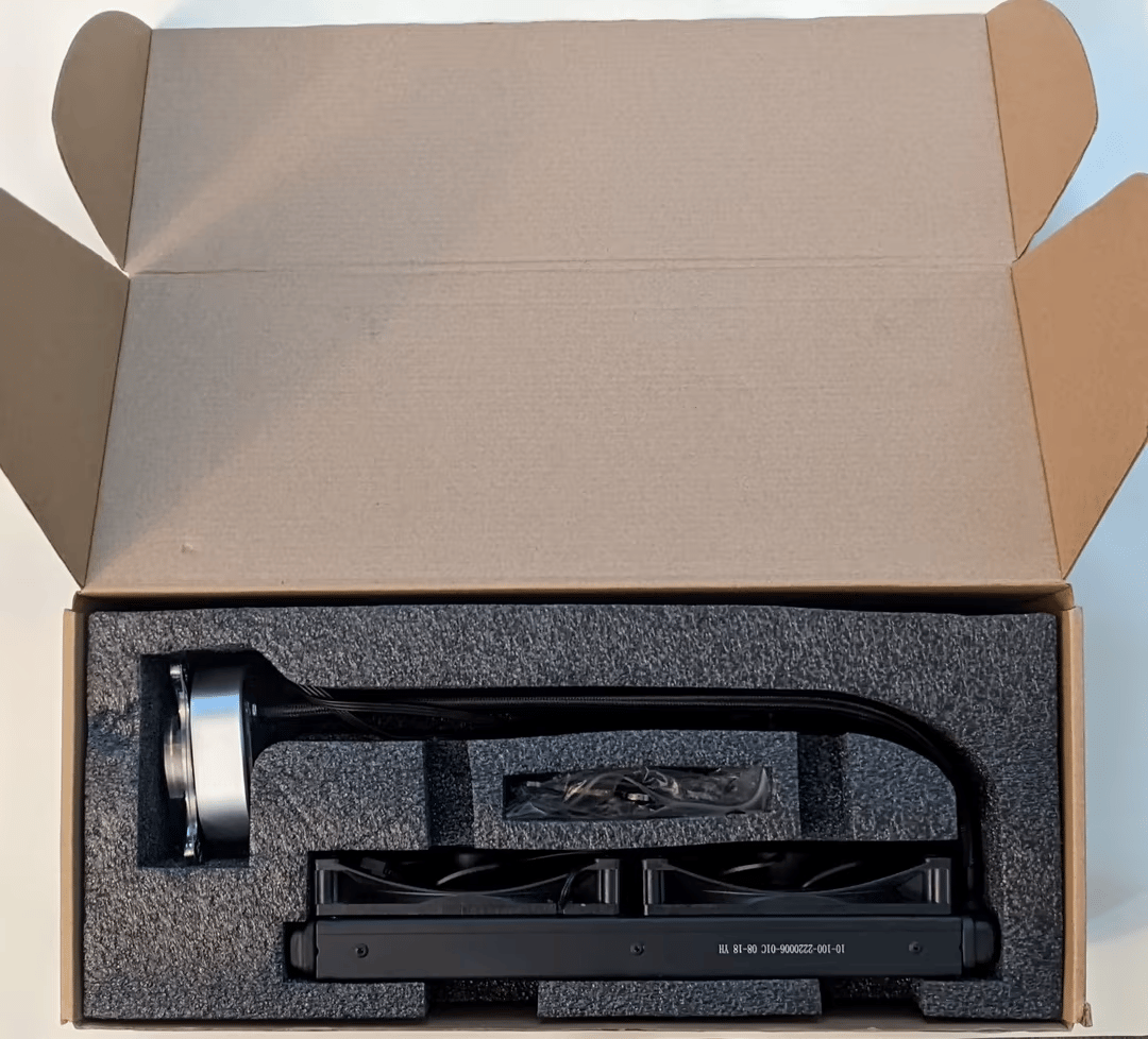 EVGA 280 mm AIO 