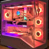 All AMD | All White 4K Gaming PC | RX 9070 16 GB | Ryzen 7 7800X3D | 32GB | 1TB | 2 Year Warranty