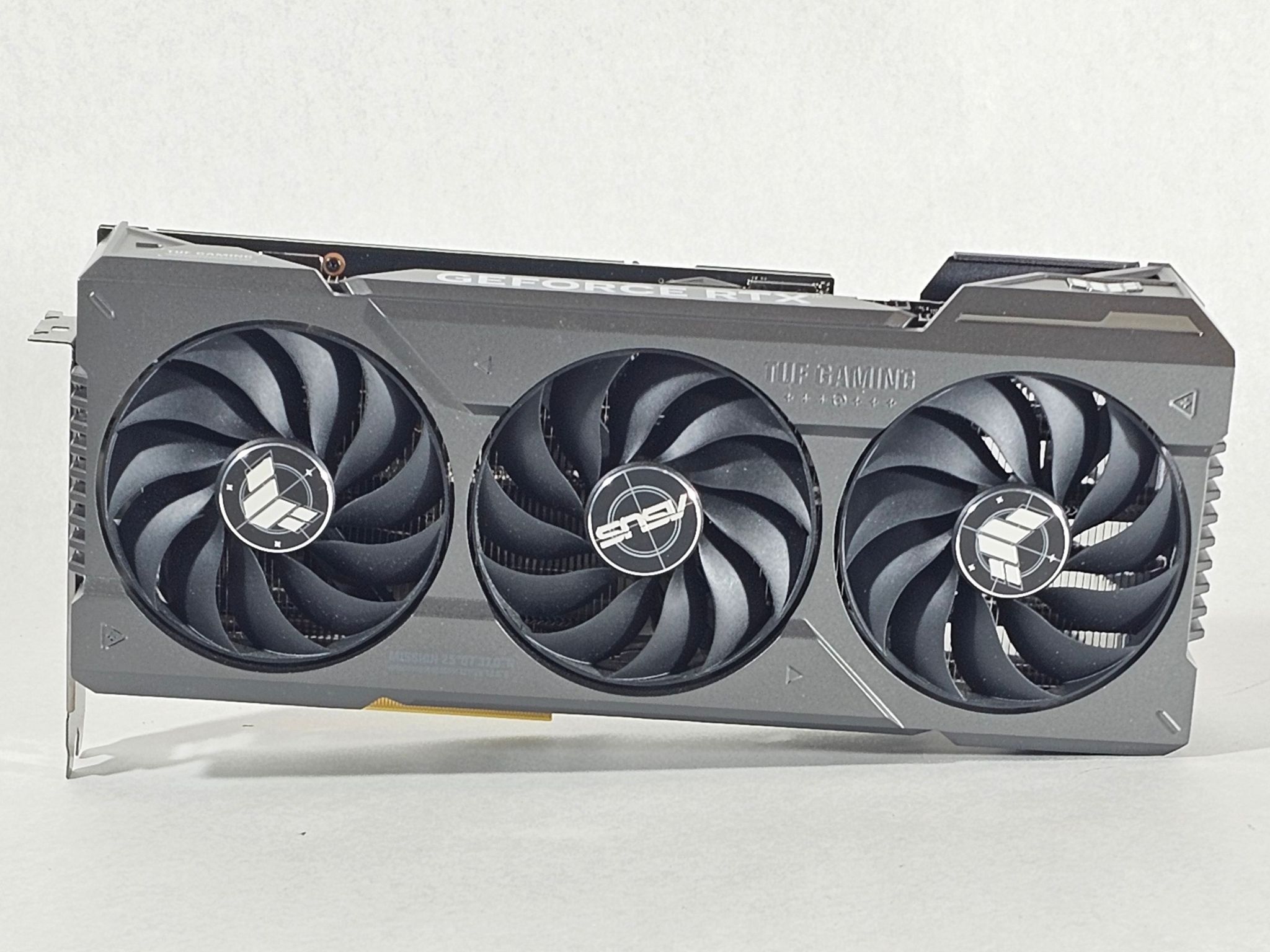 RTX 4070 Ti ASUS TUF Gaming 12GB