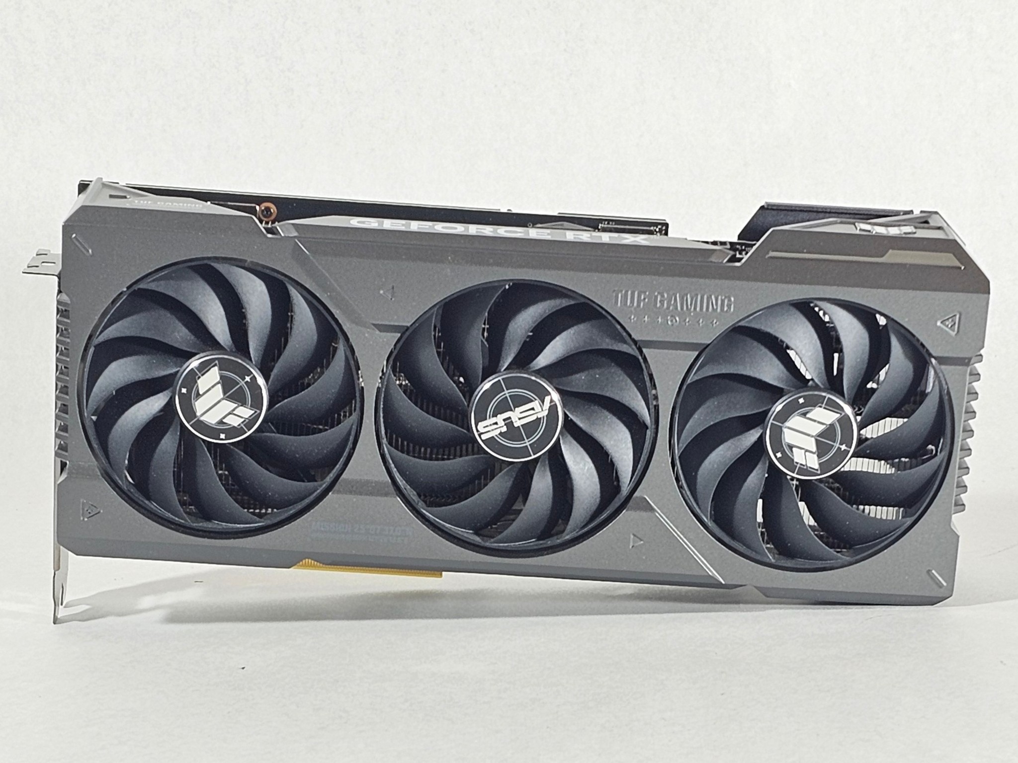 RTX 4070 Ti ASUS TUF Gaming 12GB