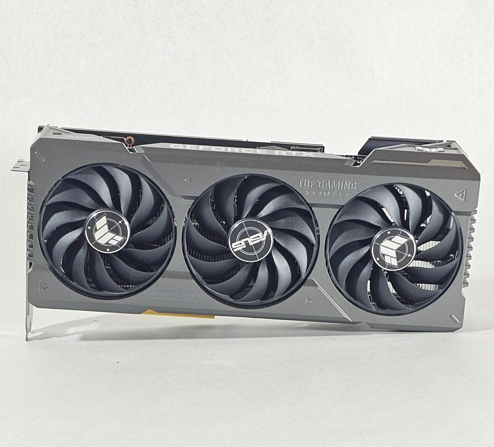 ASUS TUF GAMING GeForce RTX 4070 Ti - Image 4