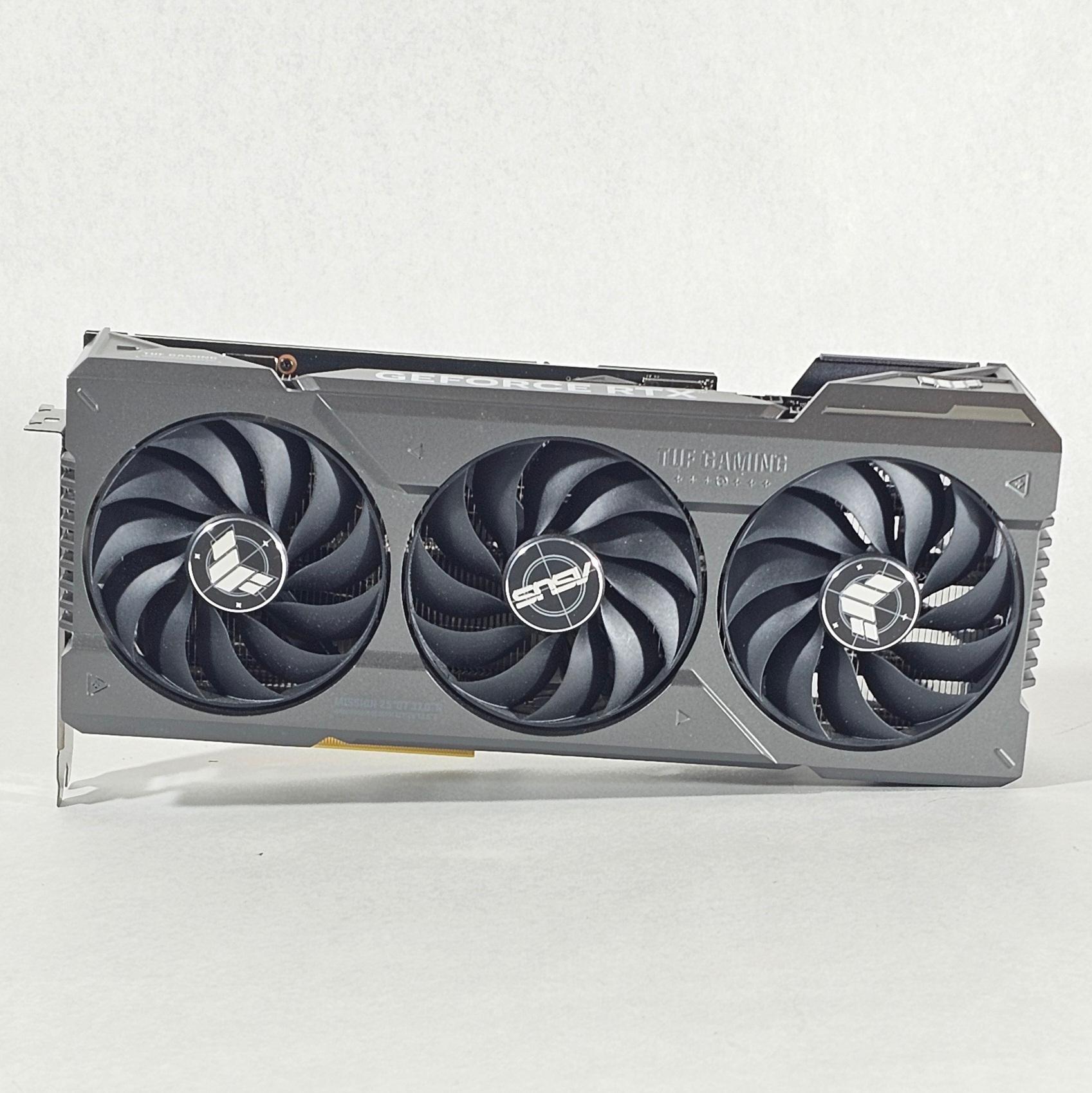 RTX 4070 Ti ASUS TUF Gaming 12GB