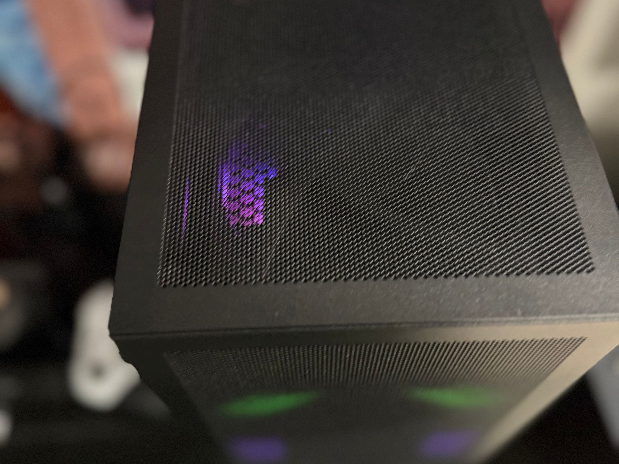 Radeon RX 9070 XT Custom Gaming PC - Ryzen 7 9800X3D, 32GB RAM, 4TB NVMe SSD