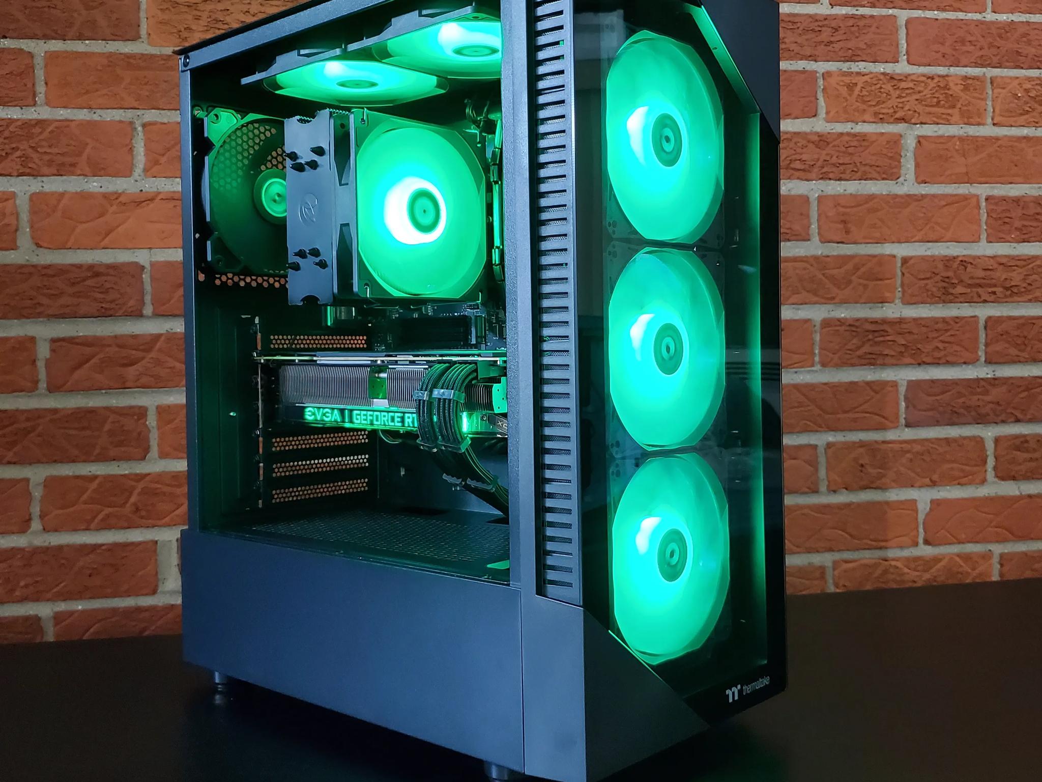 RTX 2080 // RYZEN 7 // 32gb RAM // 1tb SSD