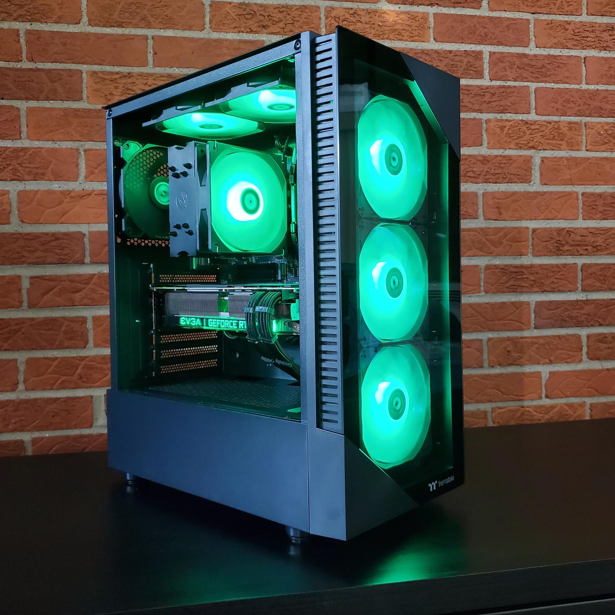 RTX 2080 // RYZEN 7 // 32gb RAM // 1tb SSD