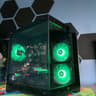 Custom Gaming PC | GeForce GTX 1660 | Ryzen 5 2600 | 16GB RAM | Windows 11 + WIFI & BT |