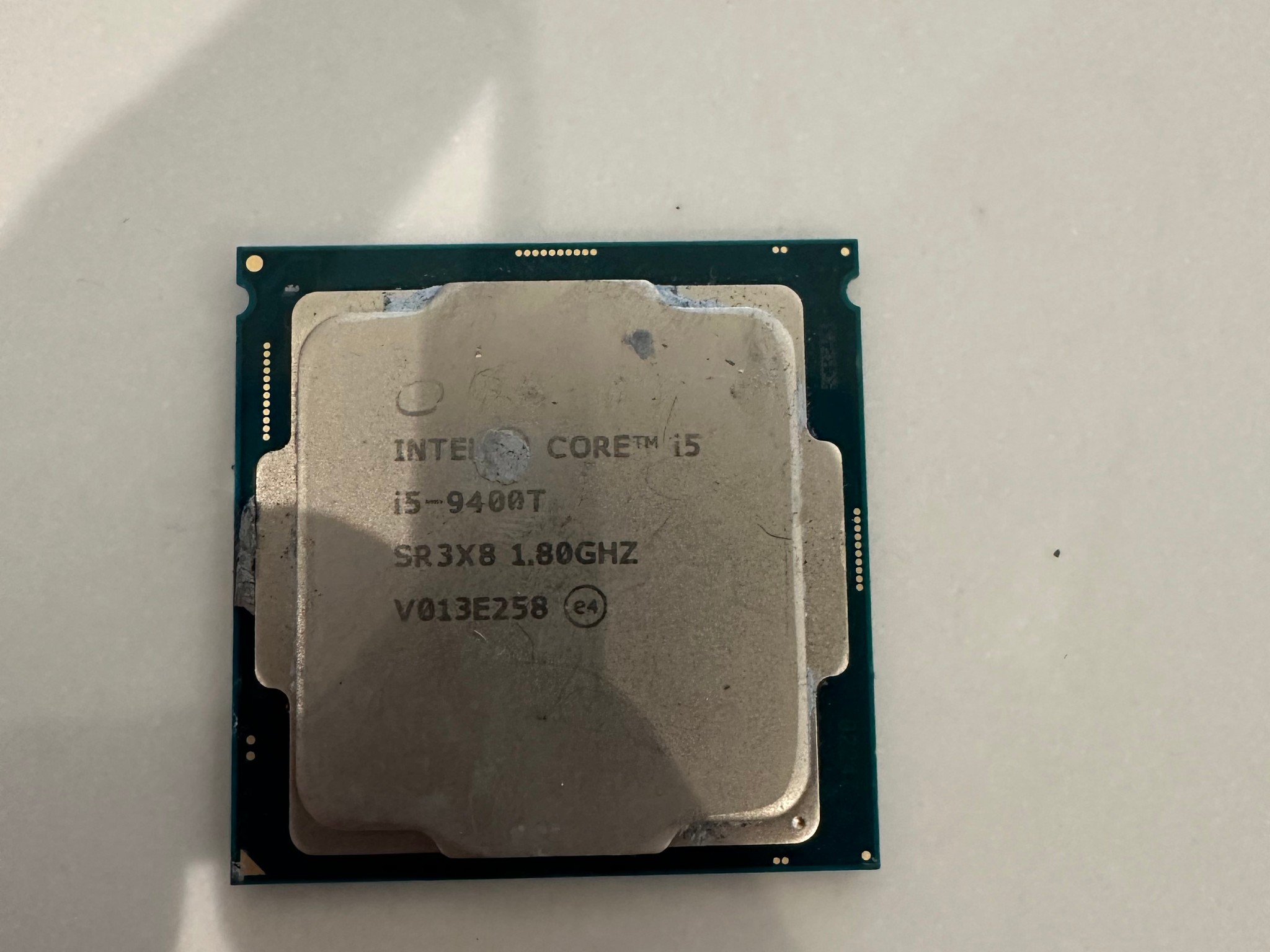 Intel Core i5-9400T 1.80GHz LGA1151 CPU - Tested Working