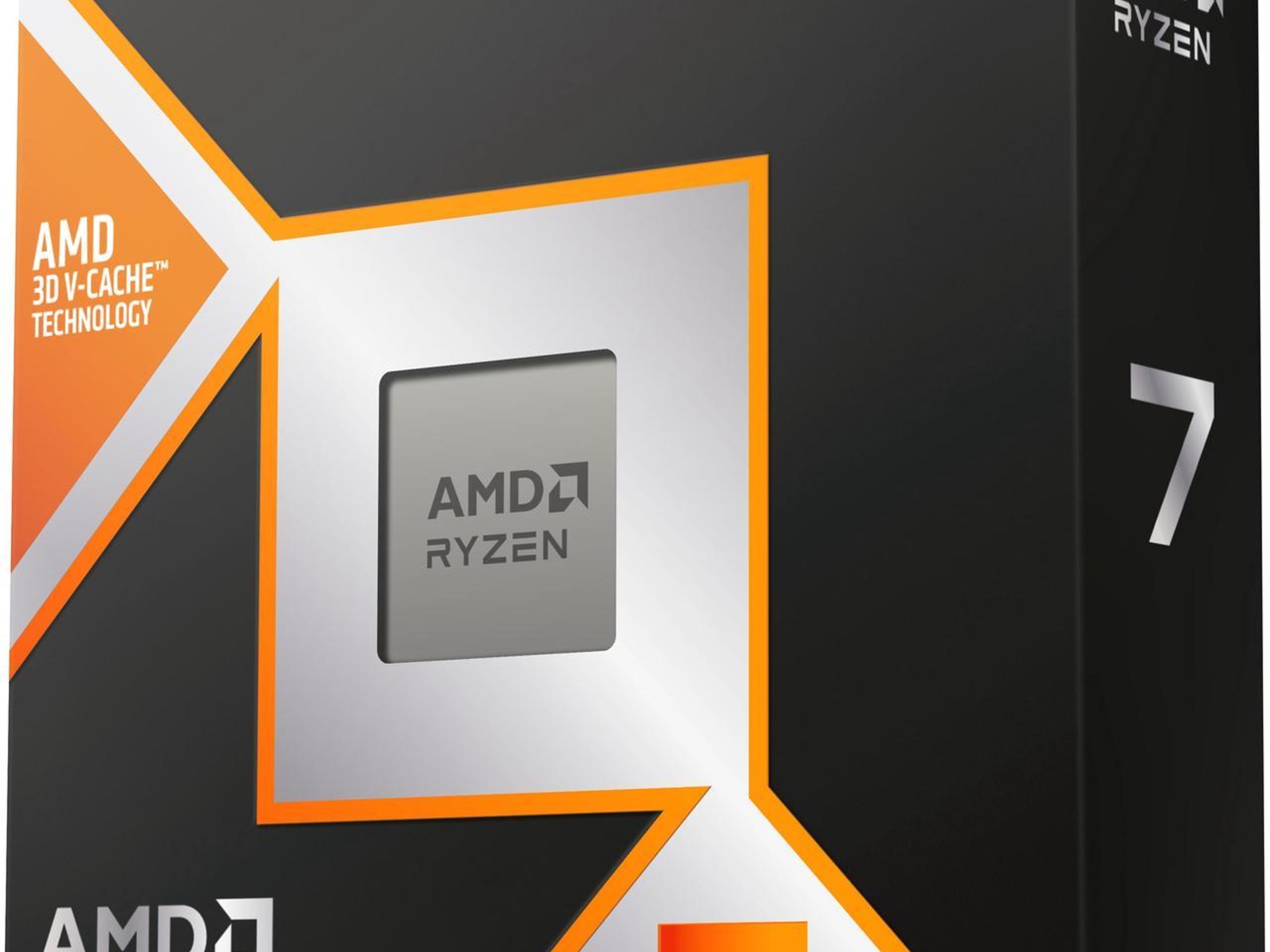 AMD Ryzen 7 9800X3D