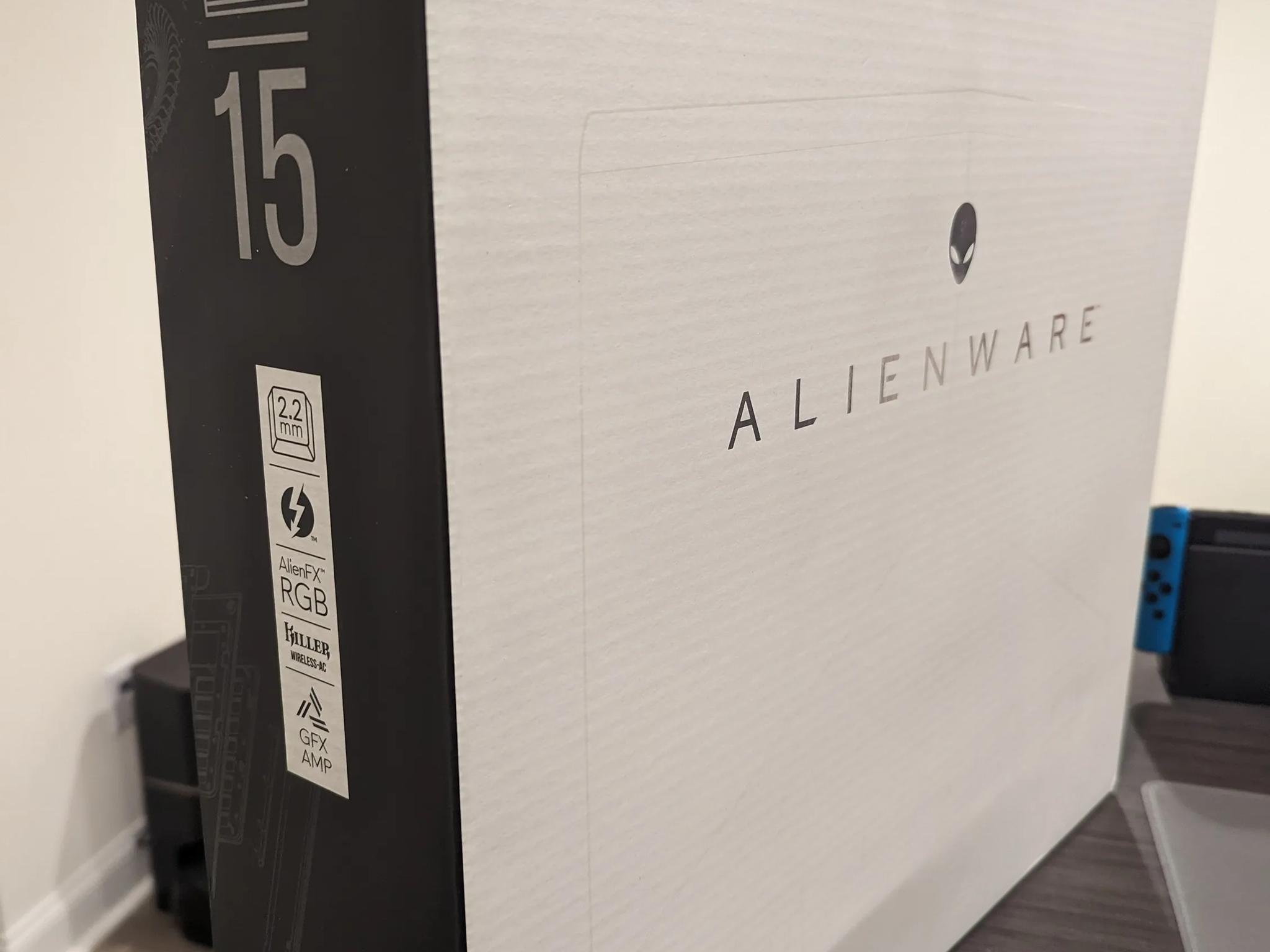 Alienware 15 R4