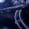 🐼 💧BLACK & WHITE LIQUID COOLED GAMING PC | 5600X + RTX 3060 12GB + 32GB RAM💧🐼