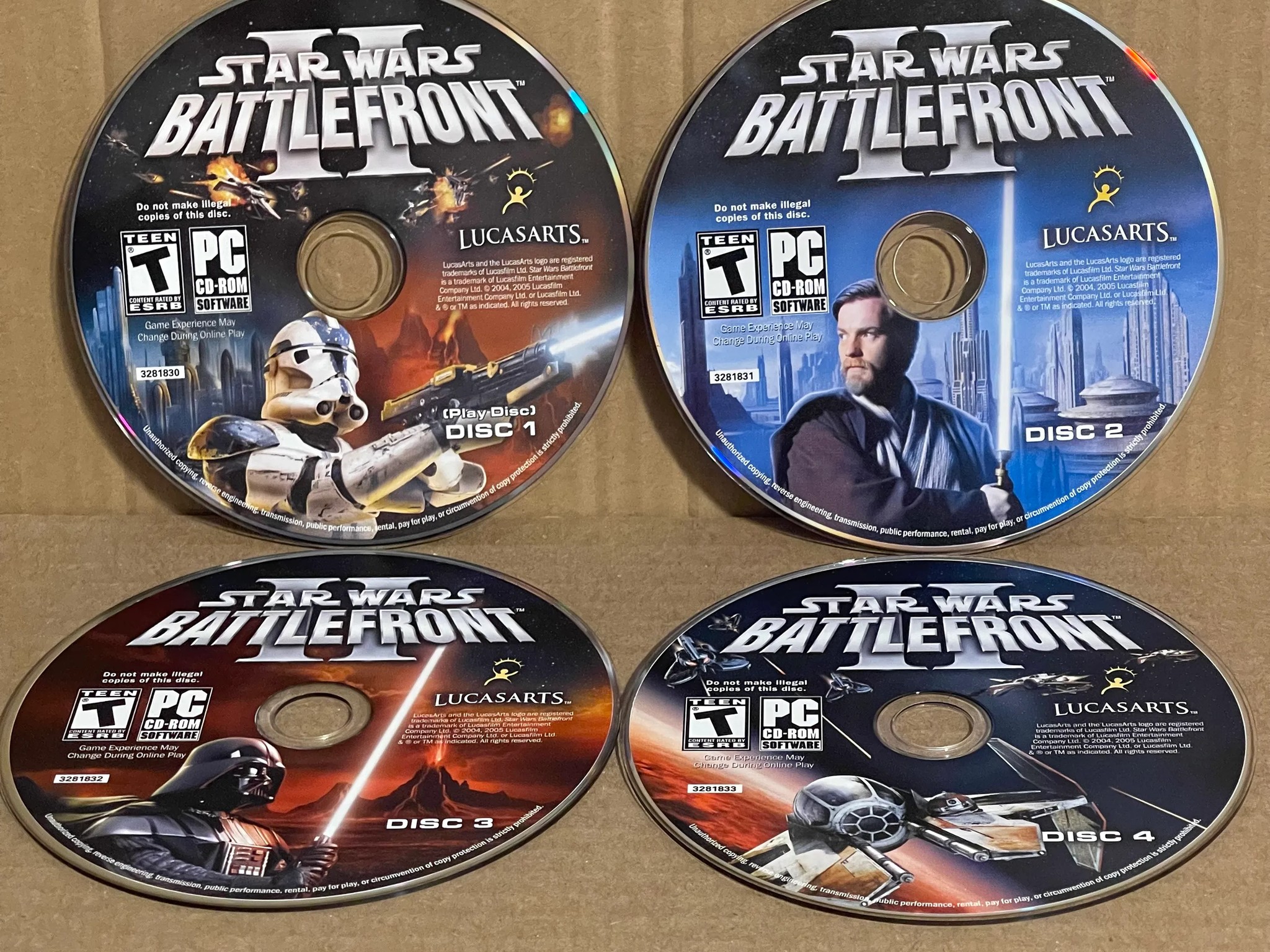Star Wars Battlefront II