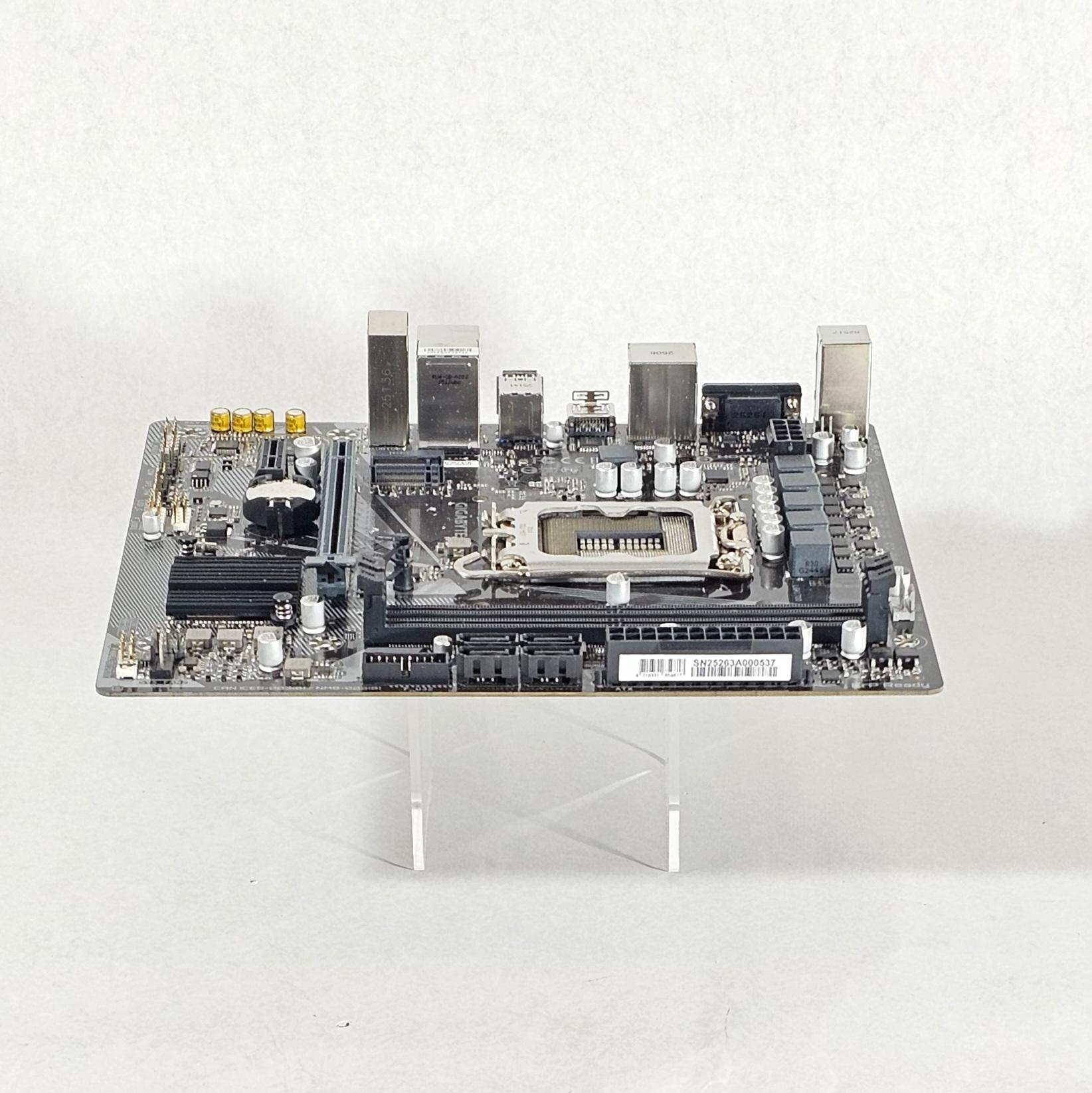 Gigabyte H610M S2H V2 LGA1700 DDR5 mATX Motherboard