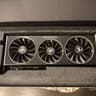 ++ NEW ++ XFX Speedster MERC 319 Radeon RX 6800 BLACK 16GB Gaming Graphics Card Open Box