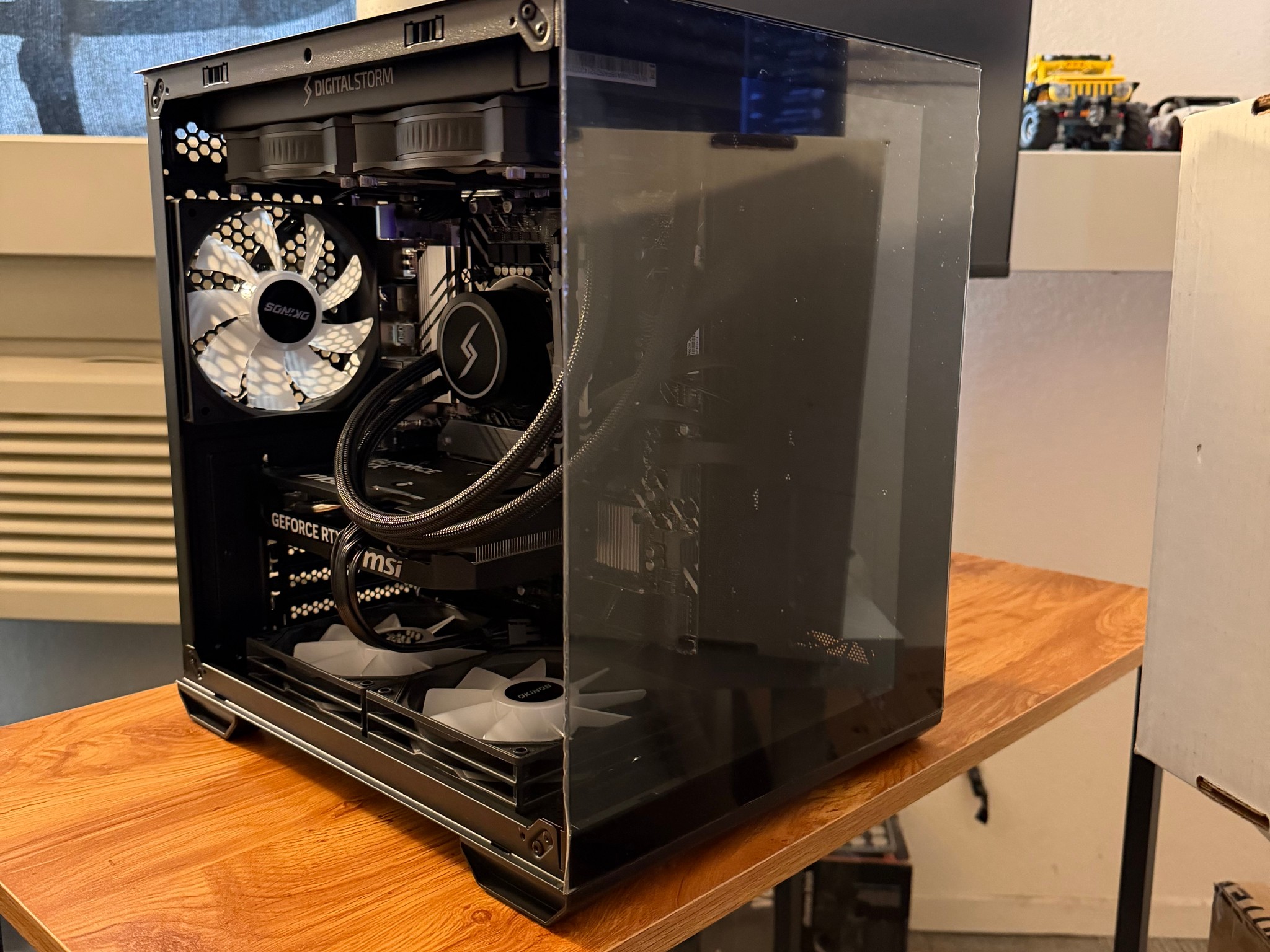 SPC6: Intel performance PC | i5-13600K | 16GB DDR4 | RTX 5060 | 1.5TB NVME Storage |