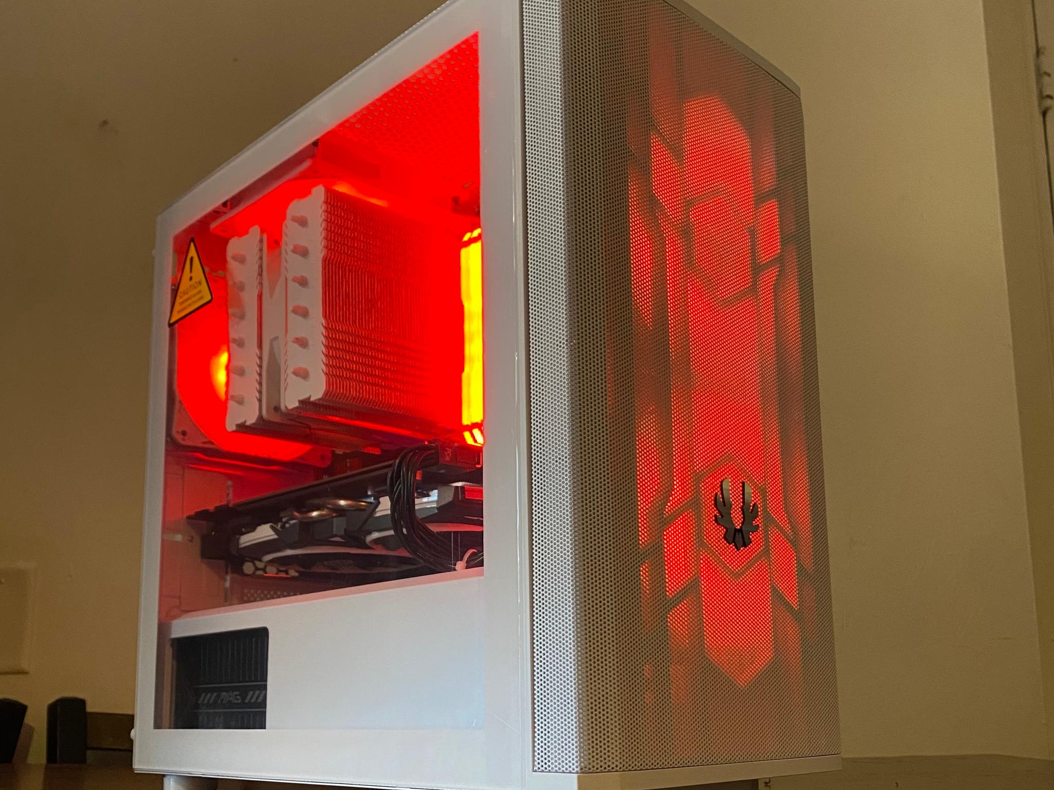 Ryzen 5 l GTX 1070 l 32 gb Ram
