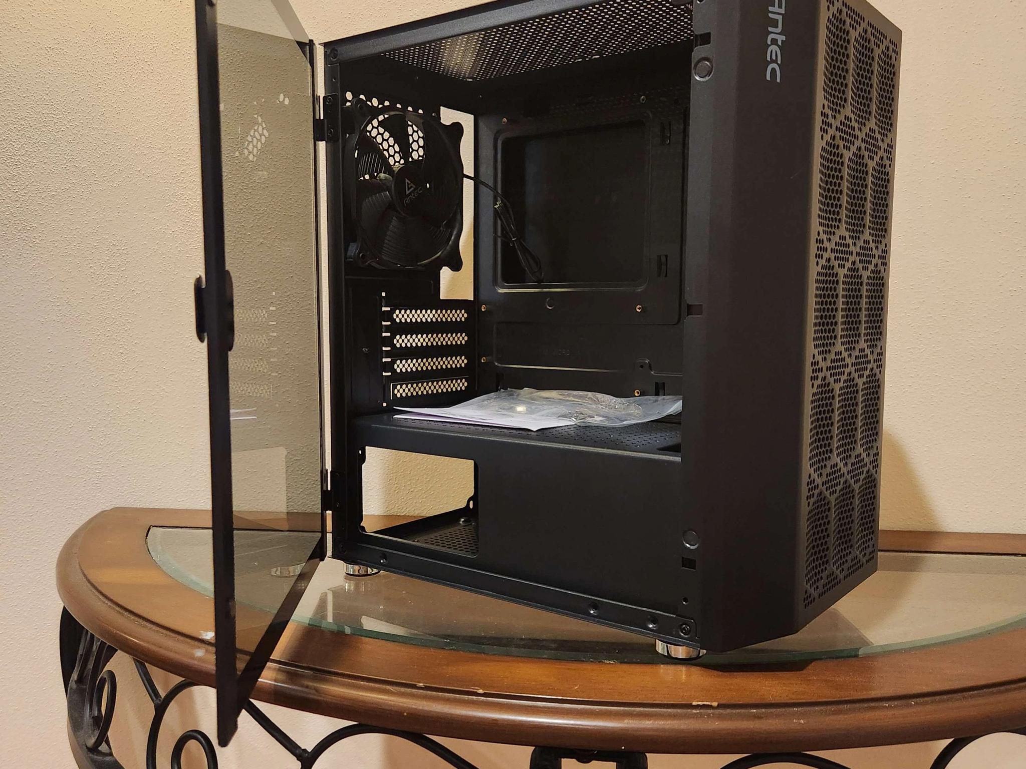 Antec NX200M Micro-ATX Mini Tower Case