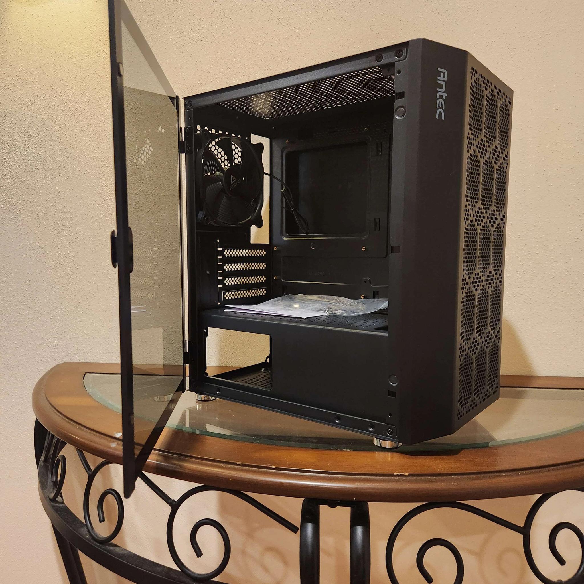 Antec NX200M Micro-ATX Mini Tower Case