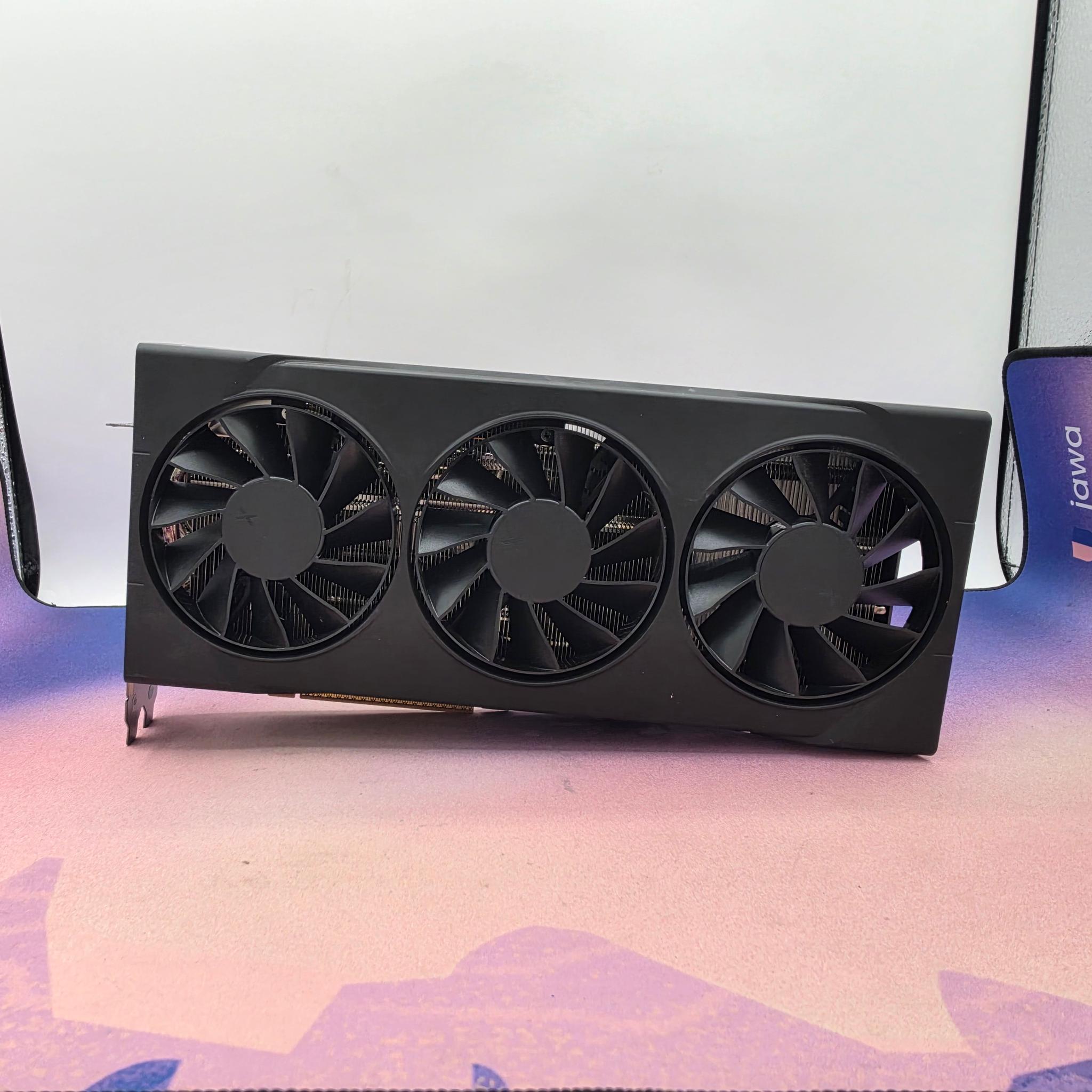 XFX Swift AMD Radeon RX 9070 OC Triple Fan Gaming Edition
