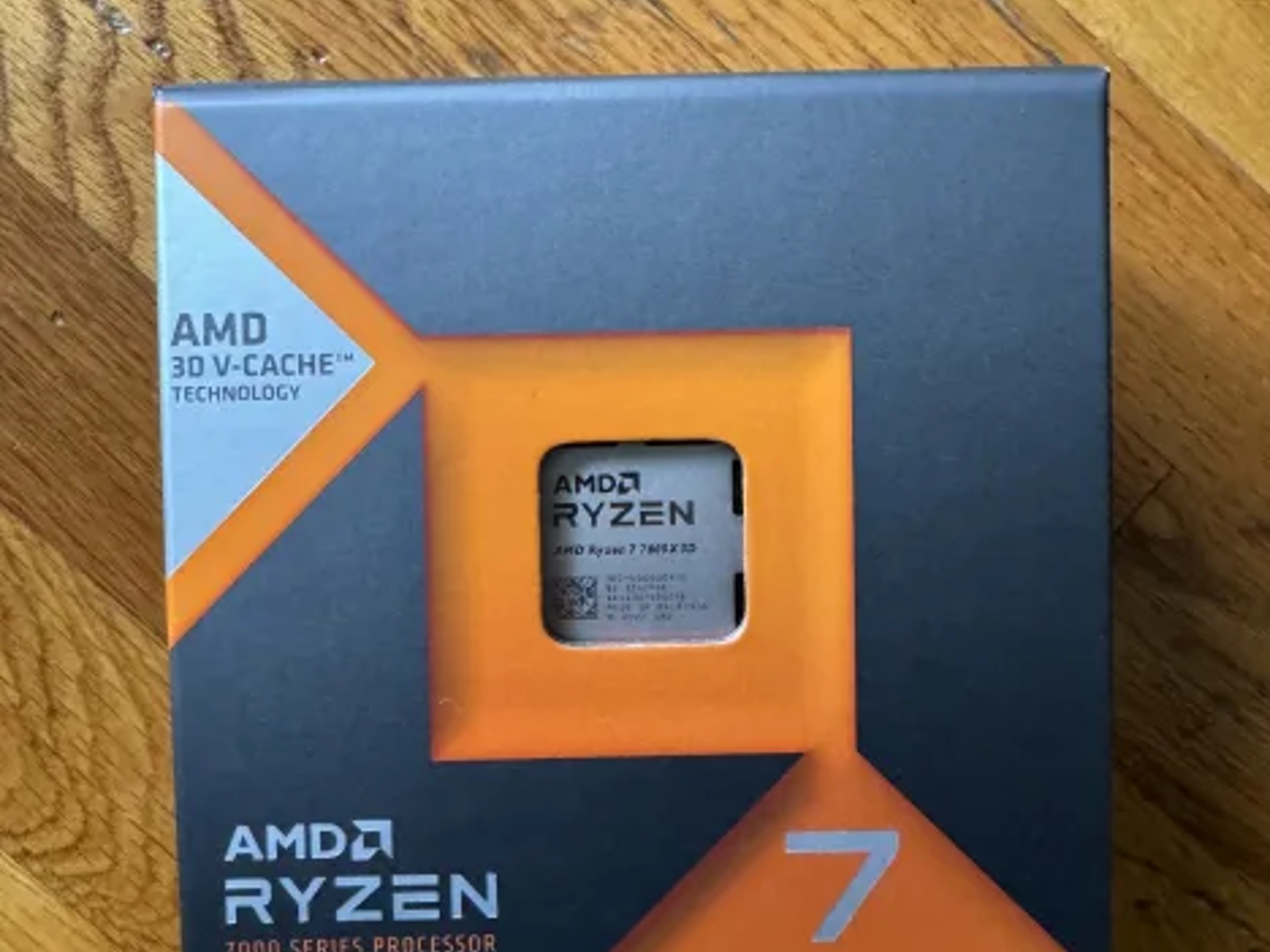 Brand New Ryzen 7 7800x3d