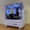 RTX 3060 Ti // Ryzen 5 3600 Custom Gaming PC | 16GB RAM, 500GB SSD, WiFi