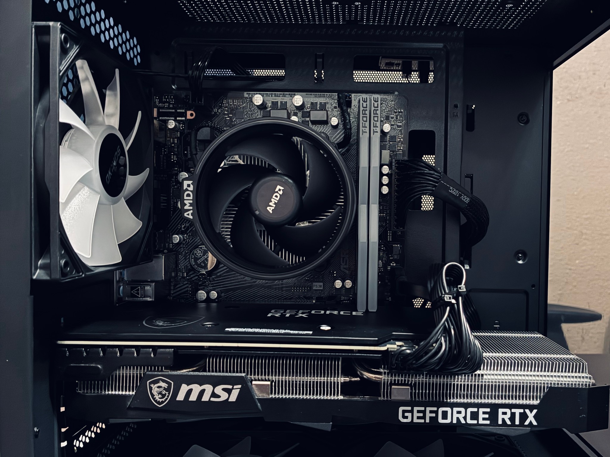 Performance Gaming PC |RTX 3070 // Ryzen 5 3600 // 16GB DDR4|