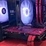 🔴Red Ryzen🔴Custom Gaming PC | Ryzen 5 5500 | RX 5700 XT | 1TB SSD | 16GB DDR4