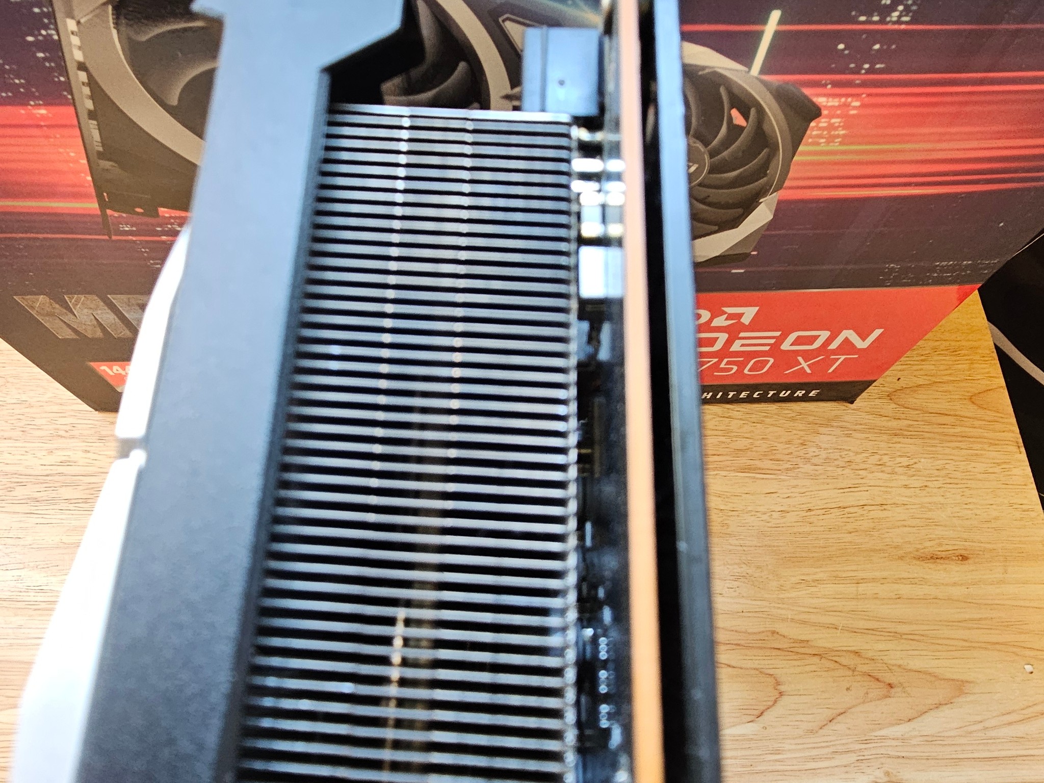 MSI MECH 2X OC Radeon RX 6750 XT