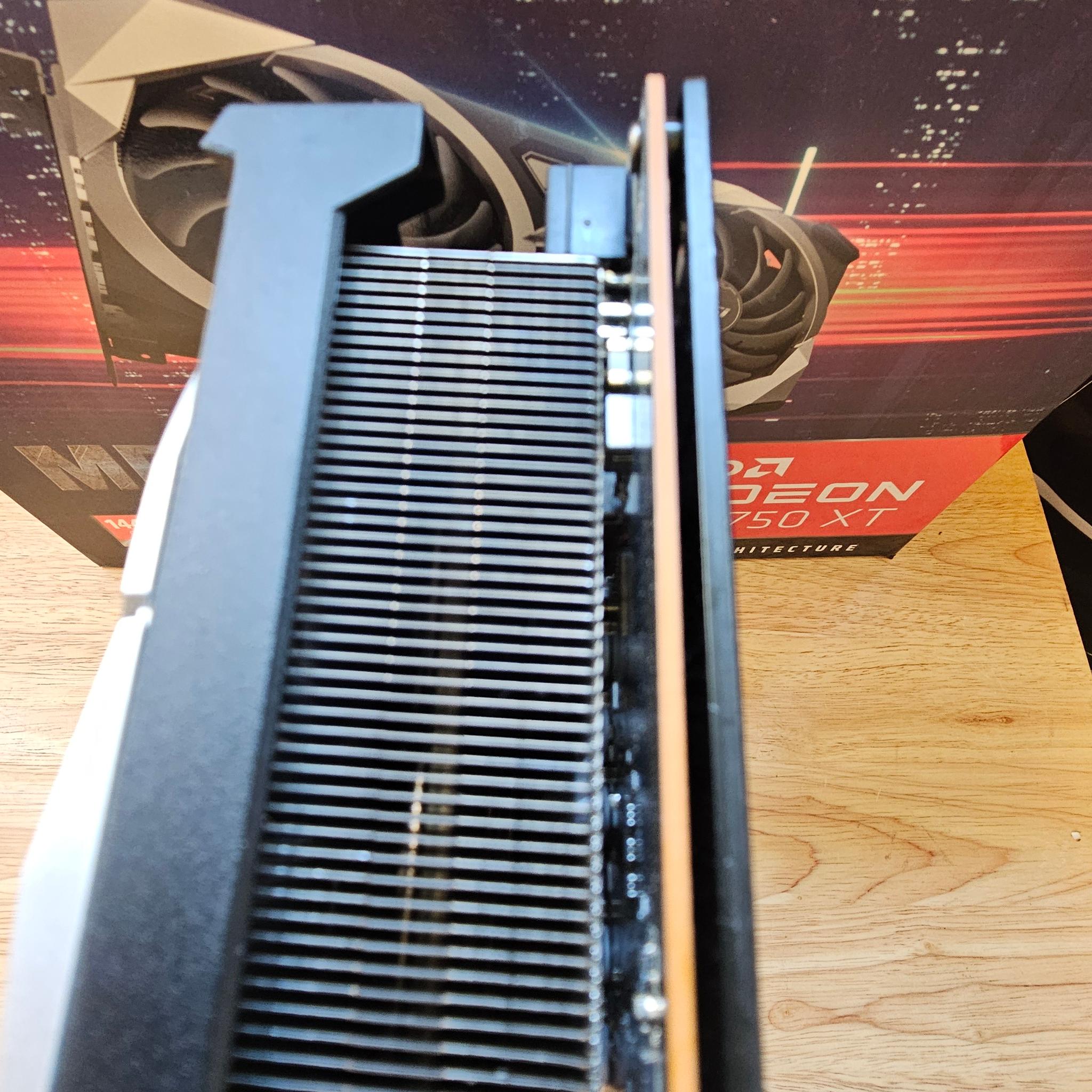 MSI MECH 2X OC Radeon RX 6750 XT