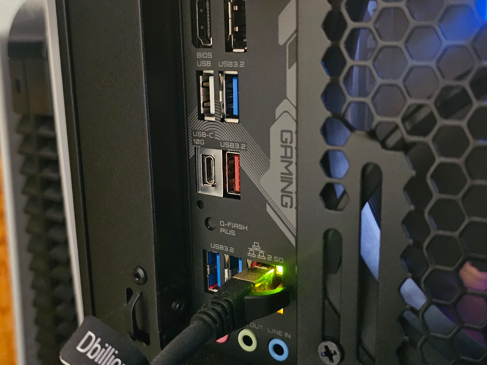 Custom Gaming PC Build