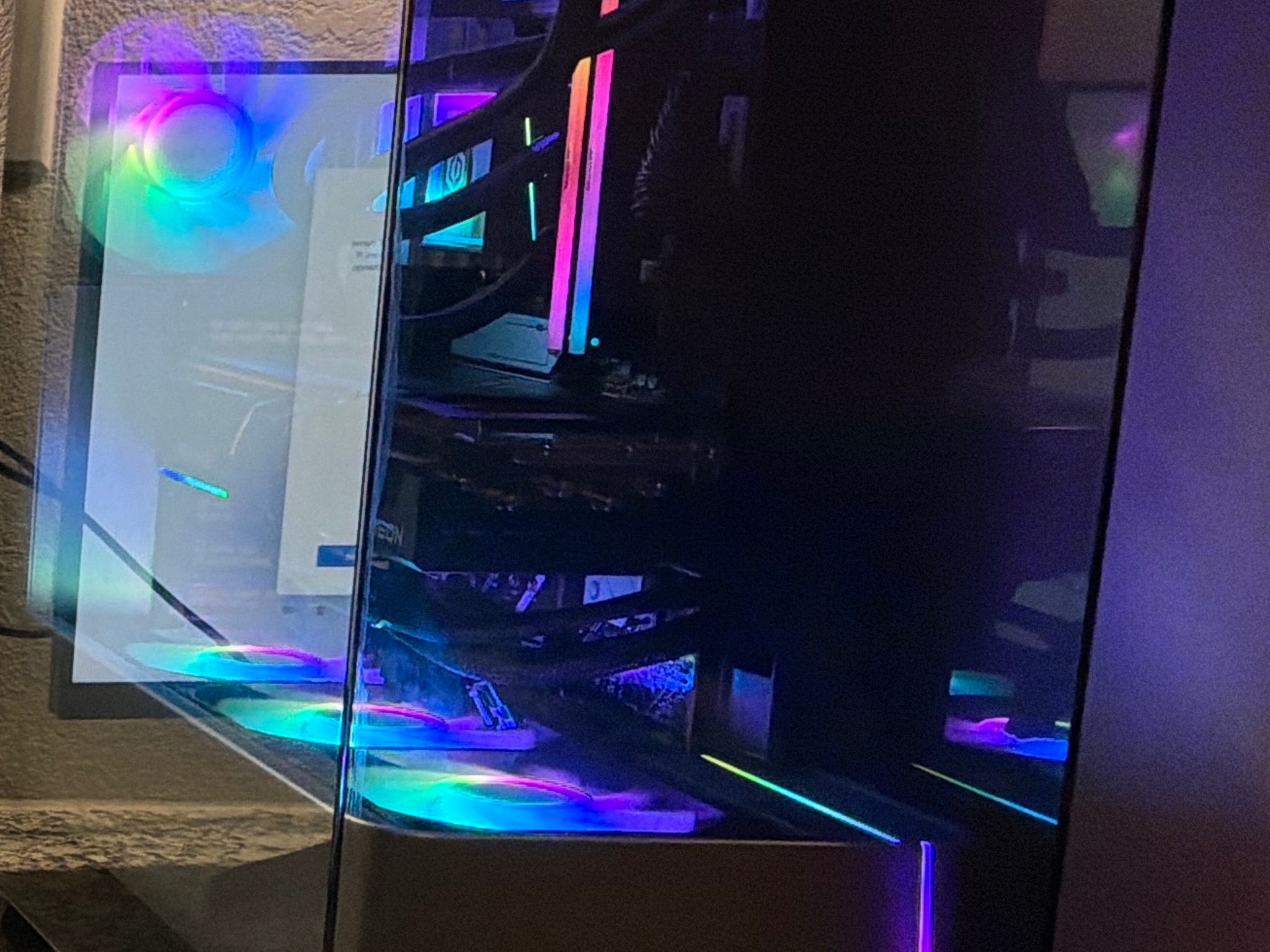 CyberPowerPC Gaming PC AMD Ryzen 7 7800X3D RX 9070 XT 32GB DDR5 2TB SSD