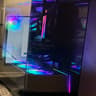 CyberPowerPC Gaming PC AMD Ryzen 7 7800X3D RX 9070 XT 32GB DDR5 2TB SSD